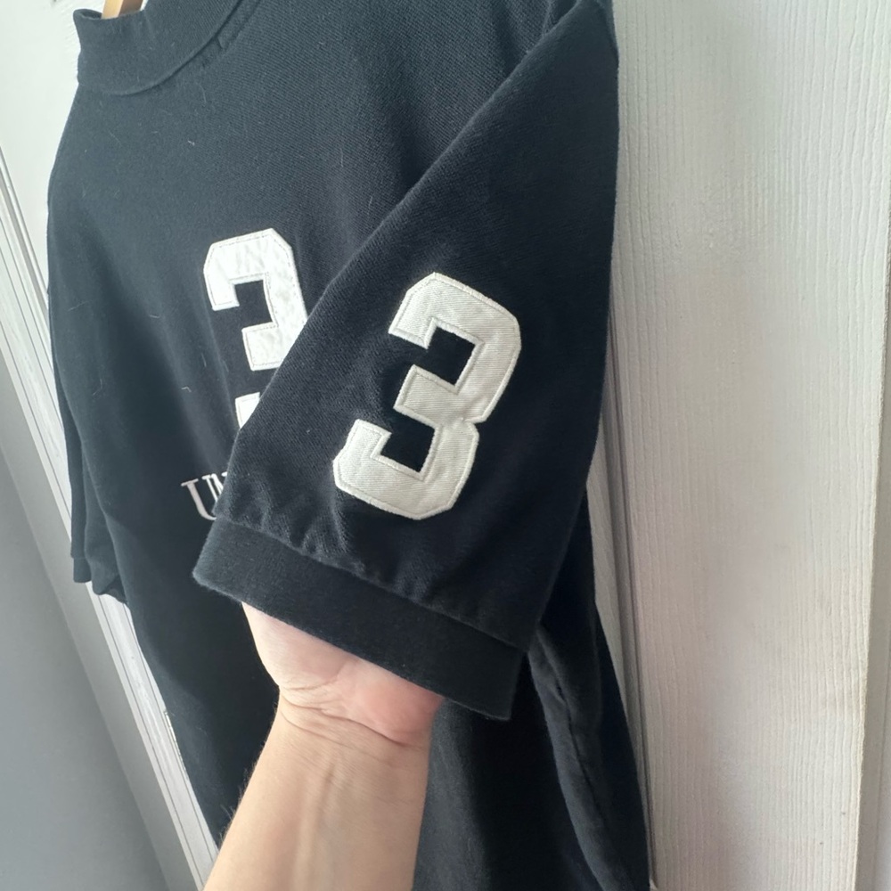 Polo By Ralph Lauren Black Classic Polo Shirt - image 5